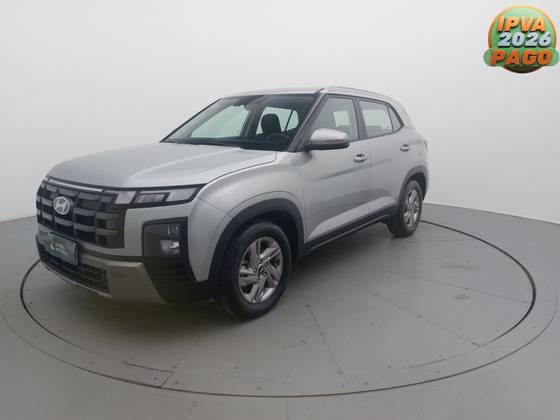 HYUNDAI CRETA 1.0 TGDI FLEX COMFORT AUTOMÁTICO HYUNDAI CRETA 1.0 TGDI FLEX COMFORT AUTOMÁTICO